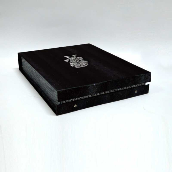 Подарочный набор "Острые мысли. Путь самурая"