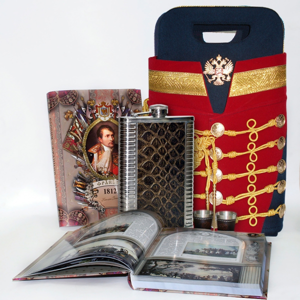 Подарочный набор "Гусарский"