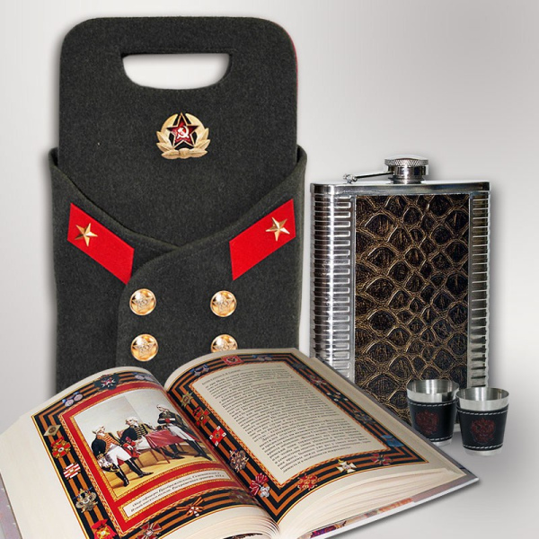 Подарочный набор "Советский"