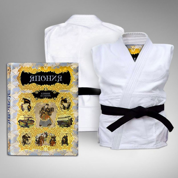 Подарочный набор "Боец"