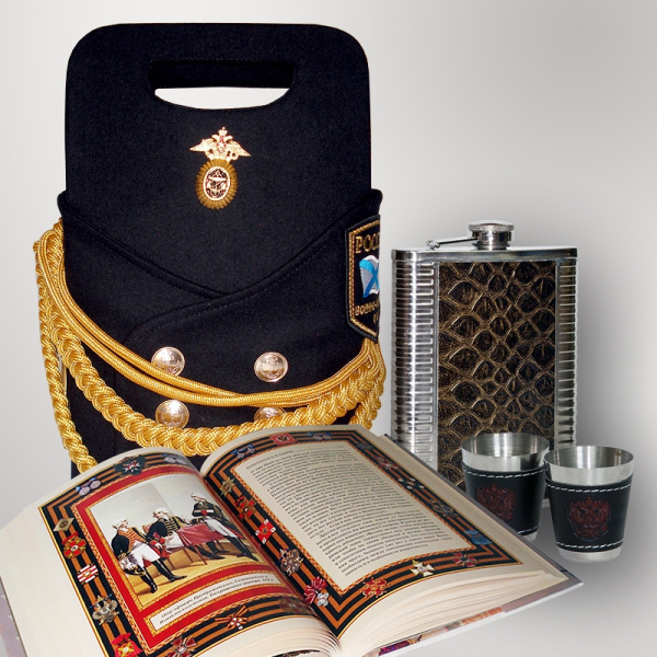 Подарочный набор "ВМФ"