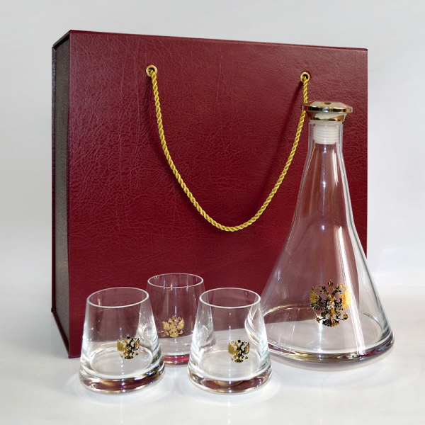 Подарочный набор "Наши не падают" 