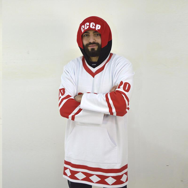 Худи "Легенда. Хоккей"