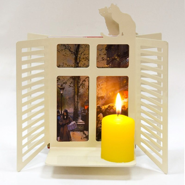 Подарочный набор "Окно в Париж"