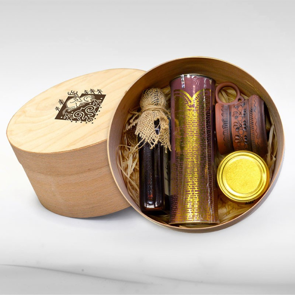 Подарочный набор "Алтай"- 1