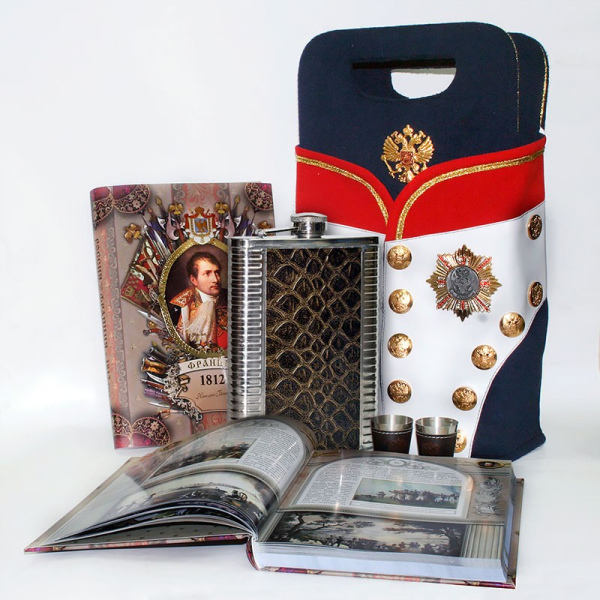 Подарочный набор "Фельдмаршал"