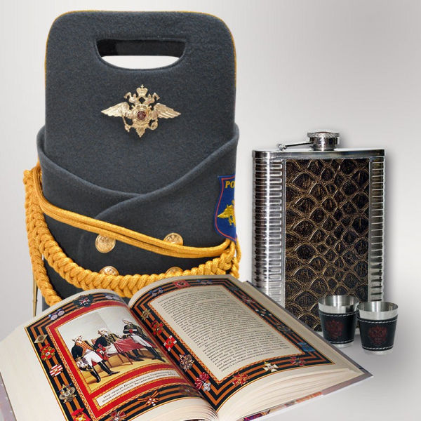 Подарочный набор "Армейский"