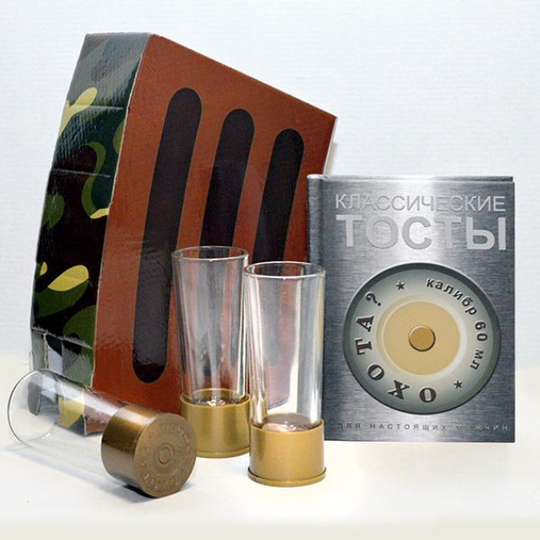 Подарочный набор "Обойма"