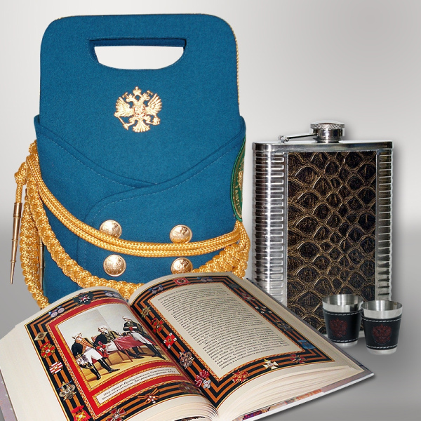 Подарочный набор "ФТС"