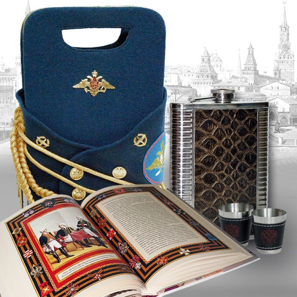 Подарочный набор "ВКС"