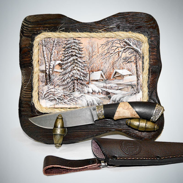 Подарочный набор "Подарок из тайги"